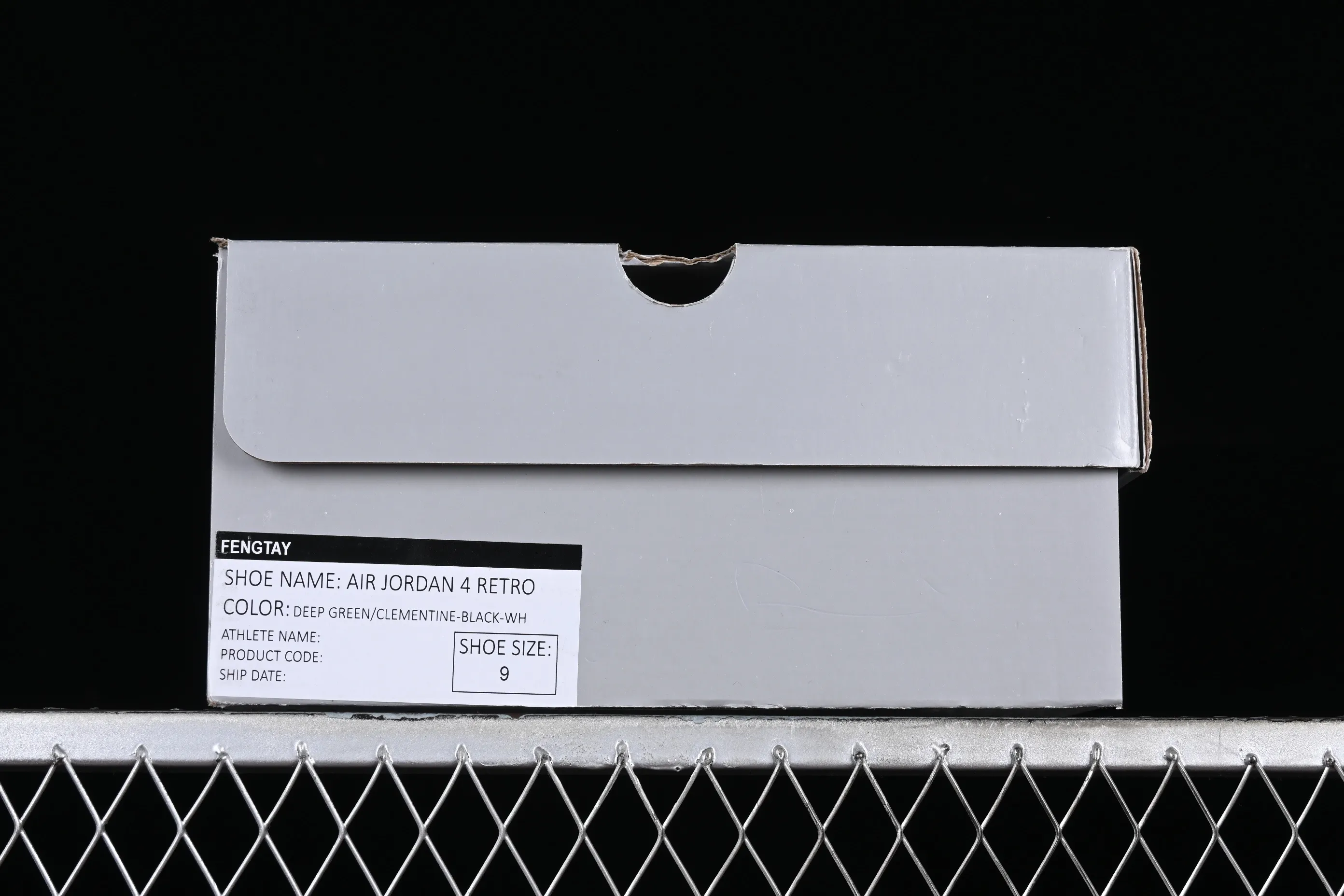 All categories Air Jordan Jordan series basketball shoes Air Jordan 4 GX foreign trade version Air Jordan 4 Retro "Undftd" AJ4 Joe 4 suede military green